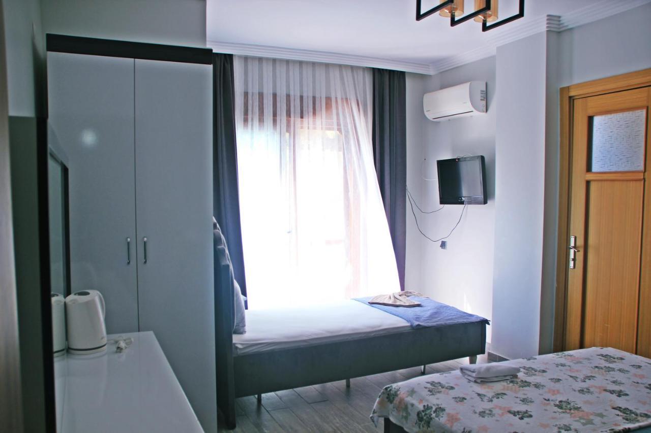 Yeni Foca Butik Otel Exterior foto